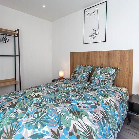 Appartement T3 Gare De Chambery Centre Ville Exteriör bild
