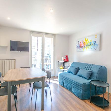 Appartement T3 Gare De Chambery Centre Ville Exteriör bild
