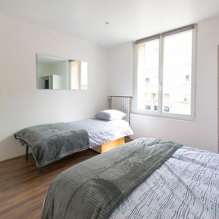 Appartement T3 Gare De Chambery Centre Ville Exteriör bild