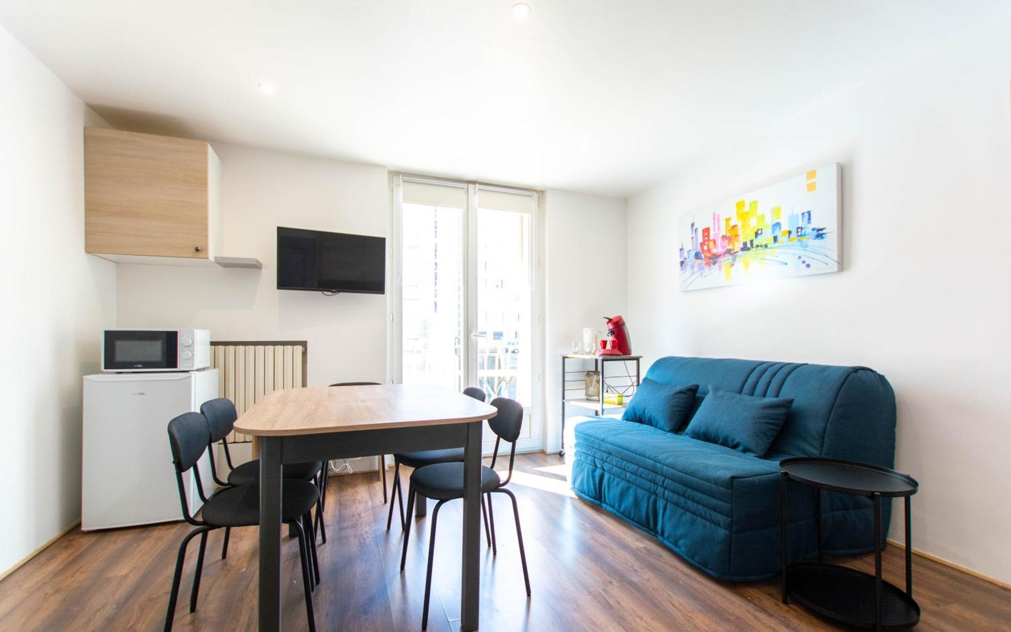 Appartement T3 Gare De Chambery Centre Ville Exteriör bild