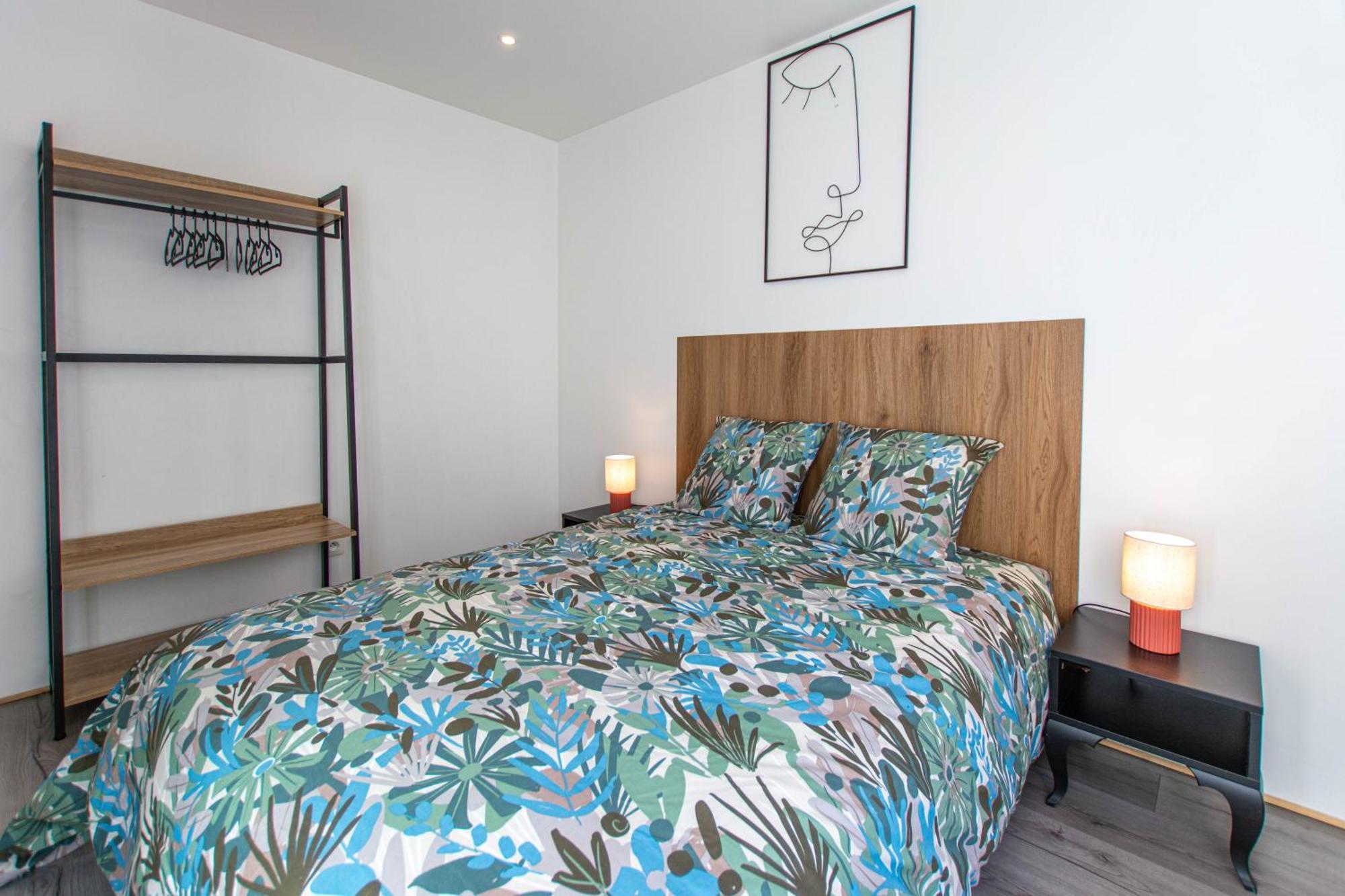 Appartement T3 Gare De Chambery Centre Ville Exteriör bild