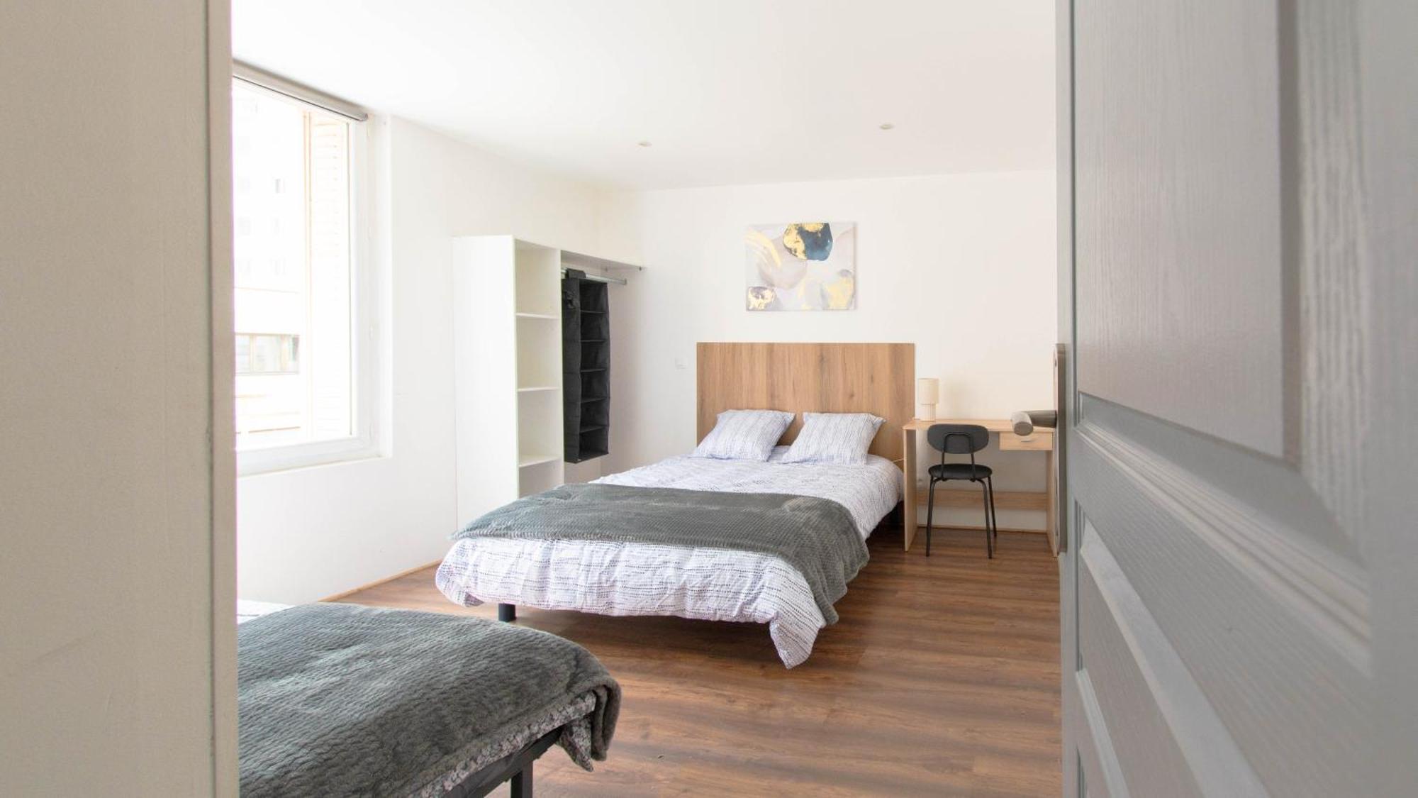 Appartement T3 Gare De Chambery Centre Ville Exteriör bild
