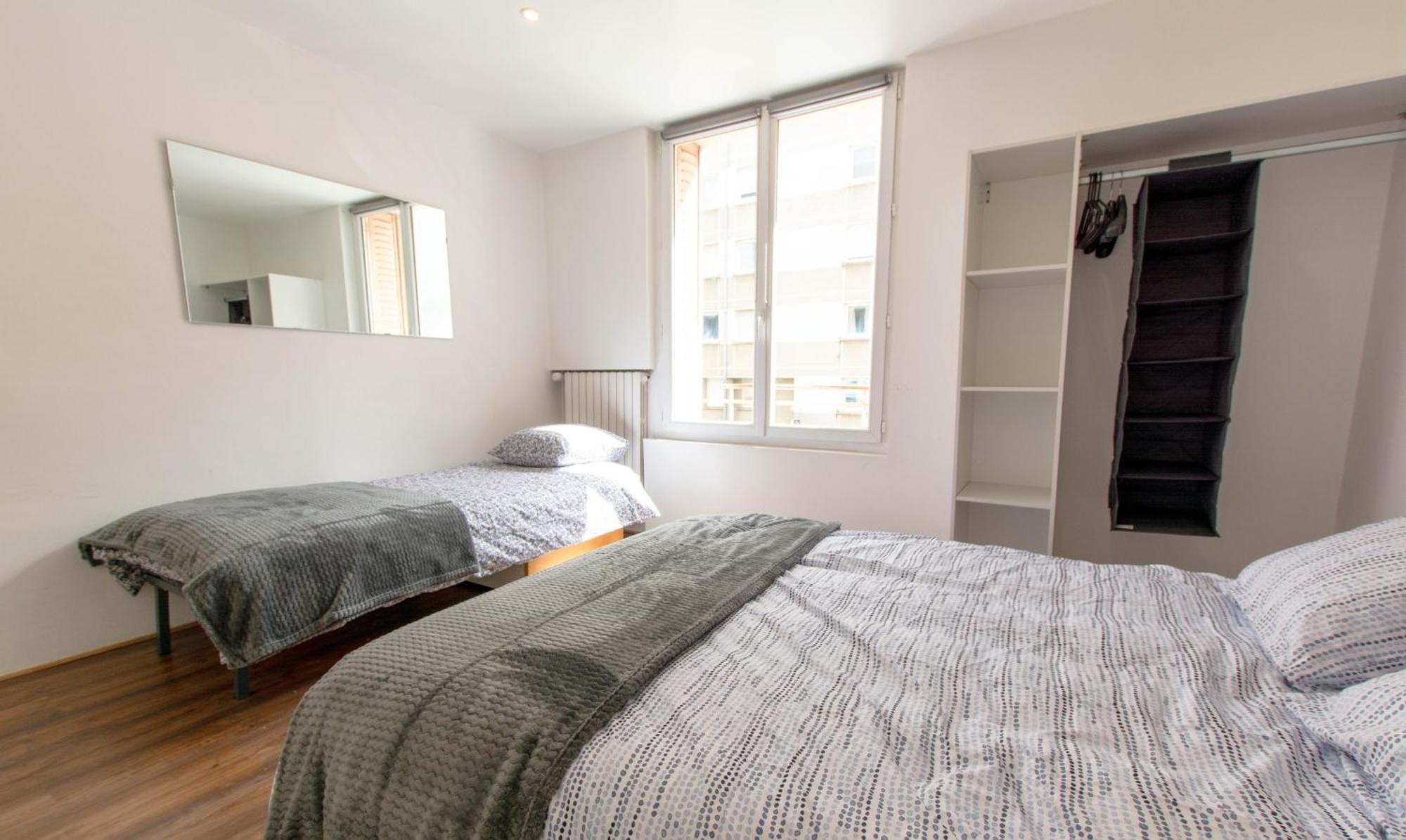 Appartement T3 Gare De Chambery Centre Ville Exteriör bild