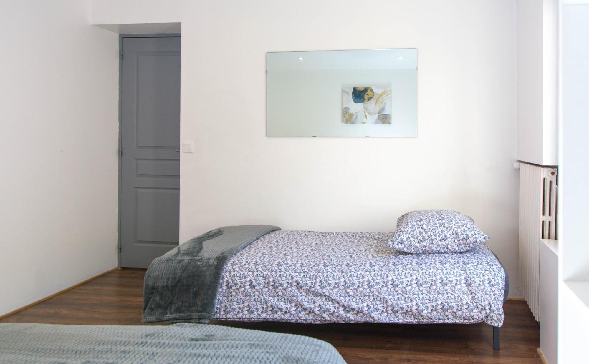 Appartement T3 Gare De Chambery Centre Ville Exteriör bild