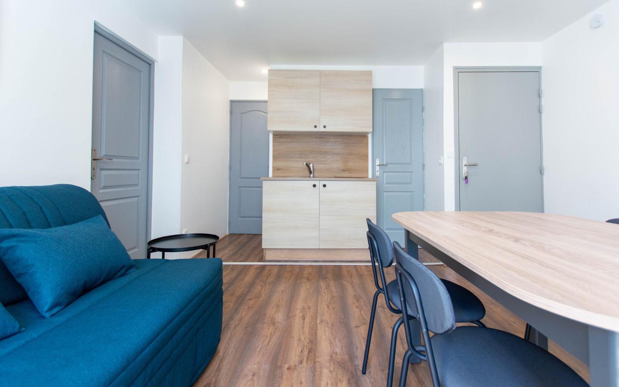 Appartement T3 Gare De Chambery Centre Ville Exteriör bild