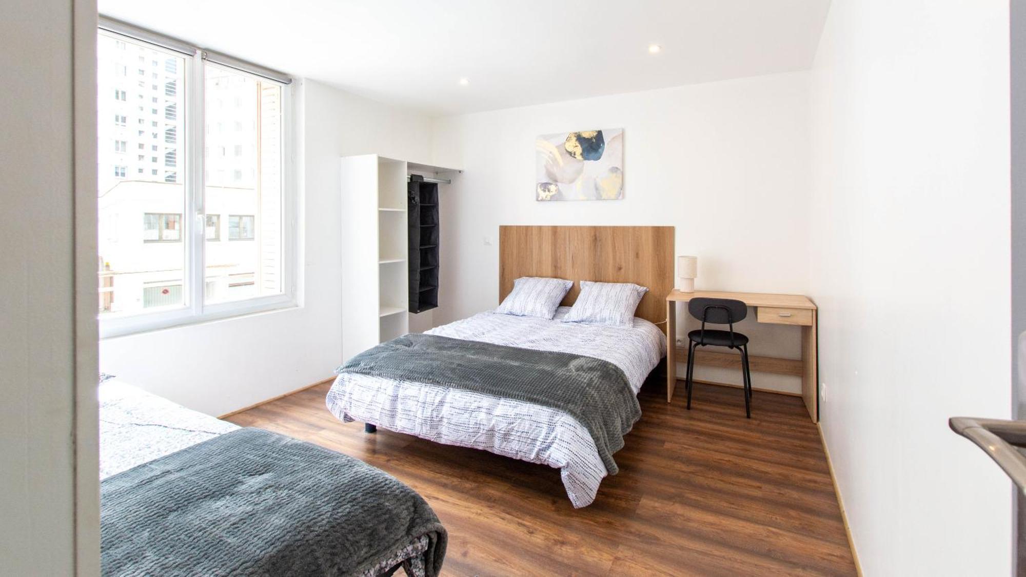 Appartement T3 Gare De Chambery Centre Ville Exteriör bild